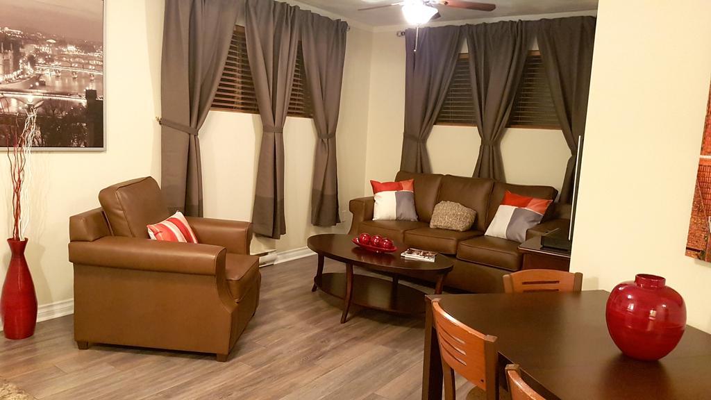 1-Bedroom Apartment Sweet #8 By Amazing Property Rentals Gatineau Bagian luar foto